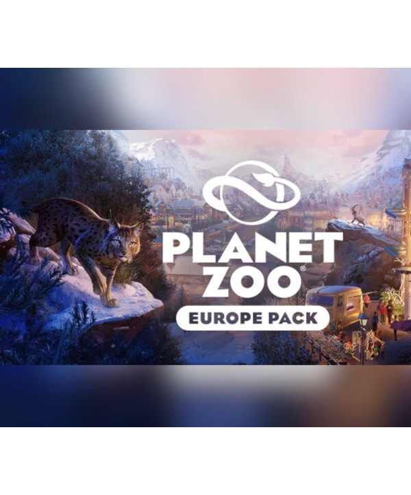 Planet Zoo - Europe Pack DLC MEA Steam Key 
